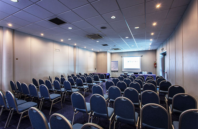 Sala Meeting hotel Mastai Senigallia